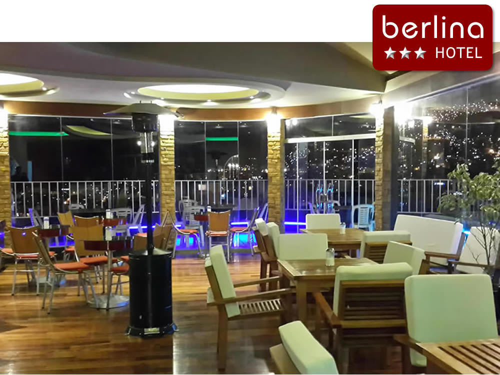 Hotel Berlina La Paz Exterior photo